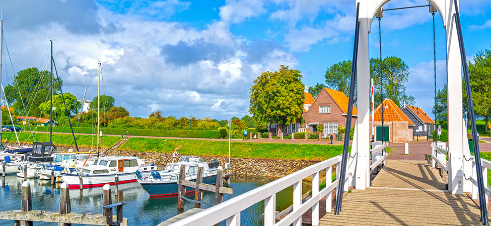 fietsvakantie veere zeeland