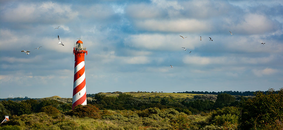 fietsvakantie zeeland burgh haamstede vuurtoren