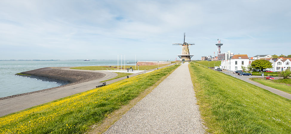 fietsvakantie zeeuwse kust vlissingen