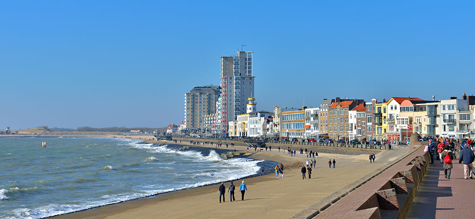 vlissingen fietsvakantie zeeland