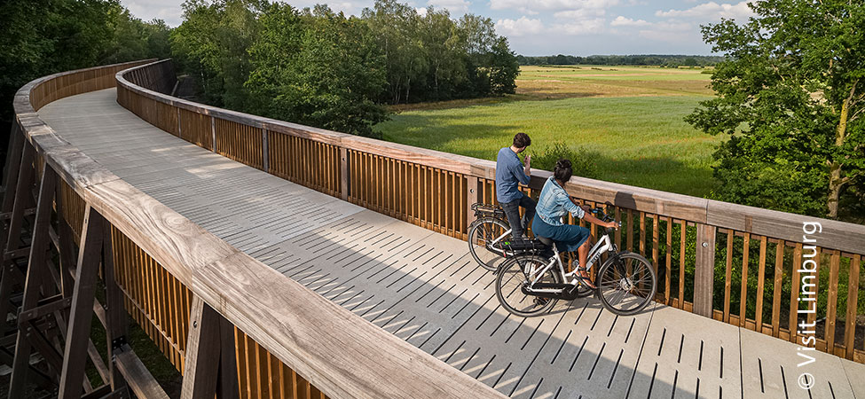 fietsburg fietsen van hotel naar hotel genk