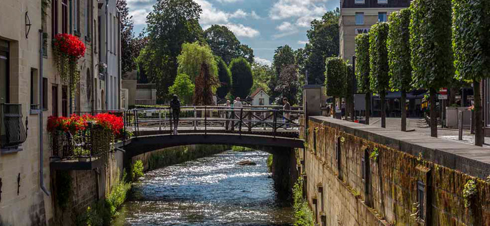 fietsvakantie valkenburg limburg