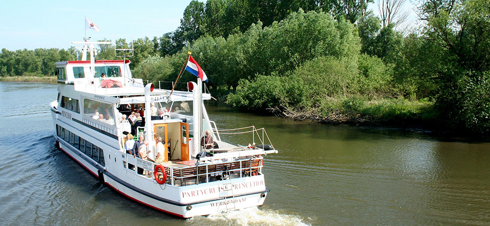 fietsvakantie de biesbosch brabant