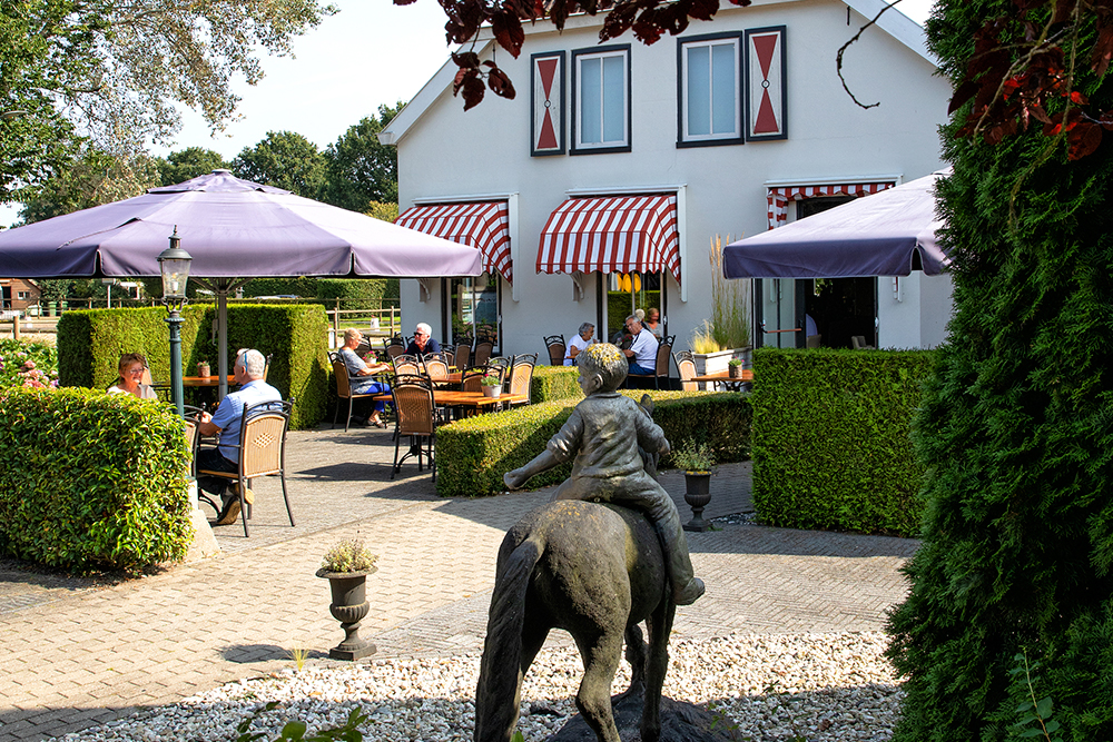 weekendje drenthe hondsrug hotel eeserhof