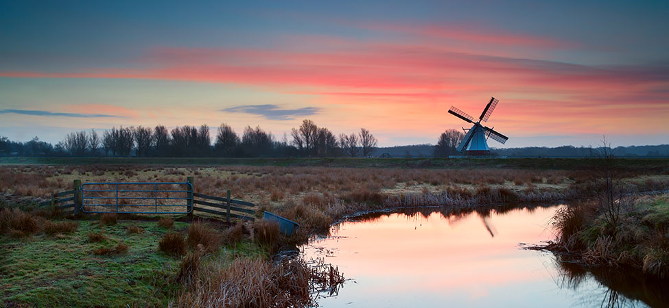 fietsen door groningen groninger land