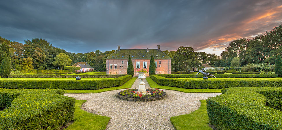 fietsvakantie groningen pieterburen borg verhildersum