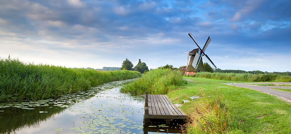 fietsvakantie stad tot wad groningen pieterburen