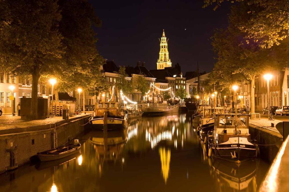 groningen stad centrum weekendje weg