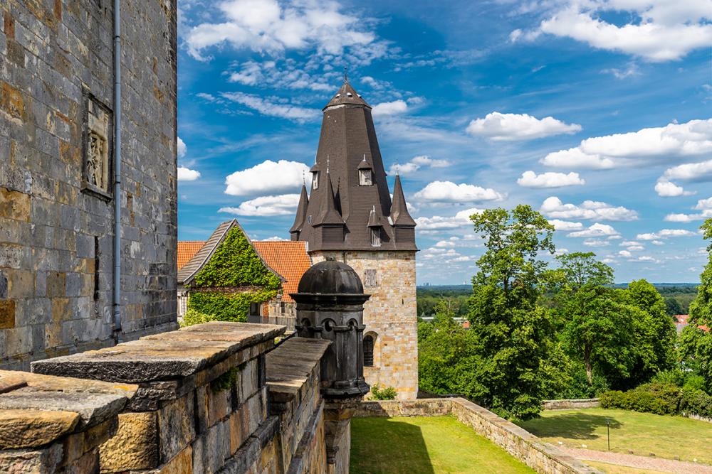 bad bentheim duitsland fietsvakantie