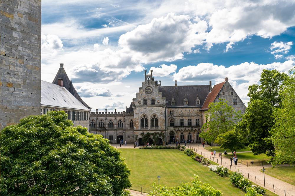 bad bentheim fietsen vakantie duitsland twente