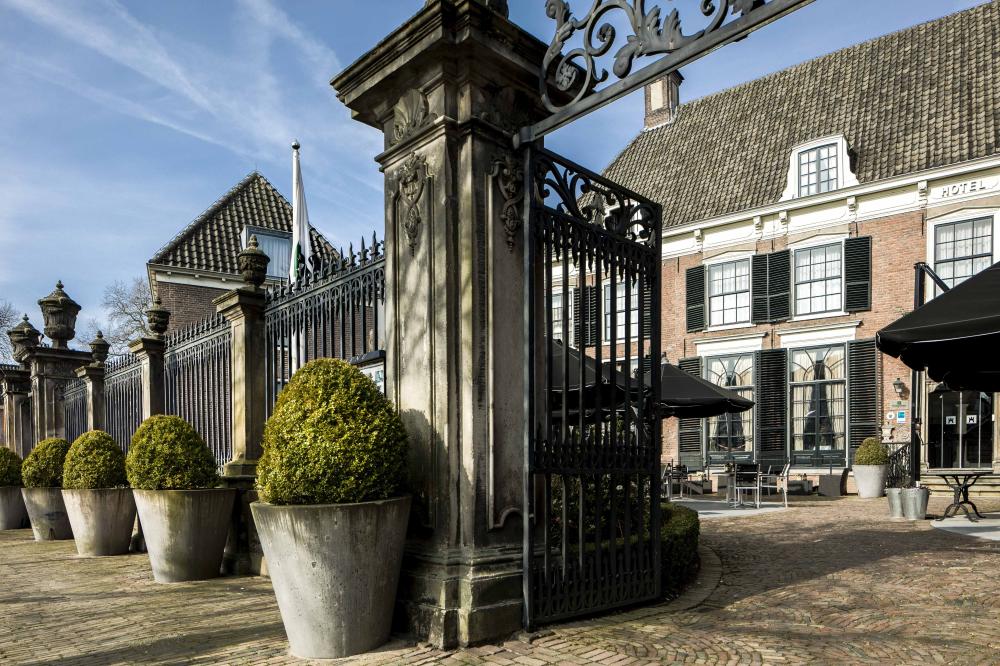 zutphen exterieur hampshire hotel  s gravenhof achterhoek gelderland weekendje weg6
