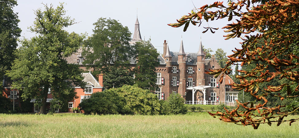 fietsvakantie vught kasteel maurick