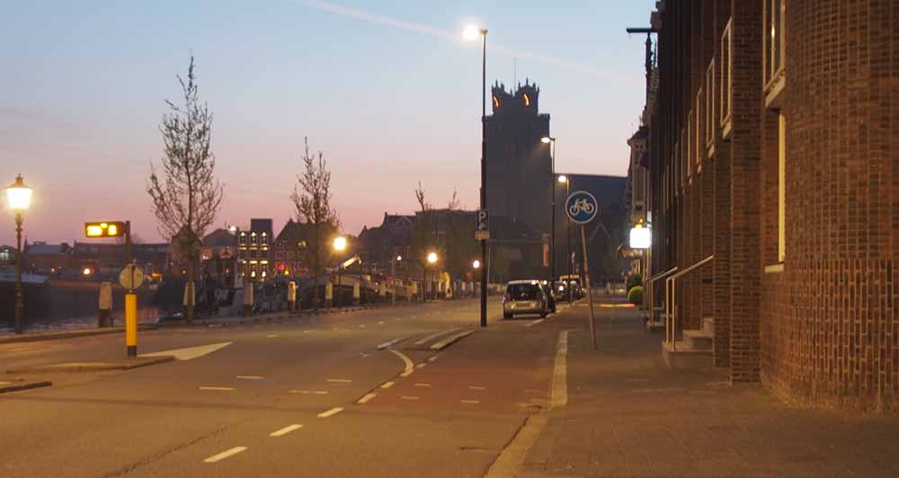 Genieten van dordrecht