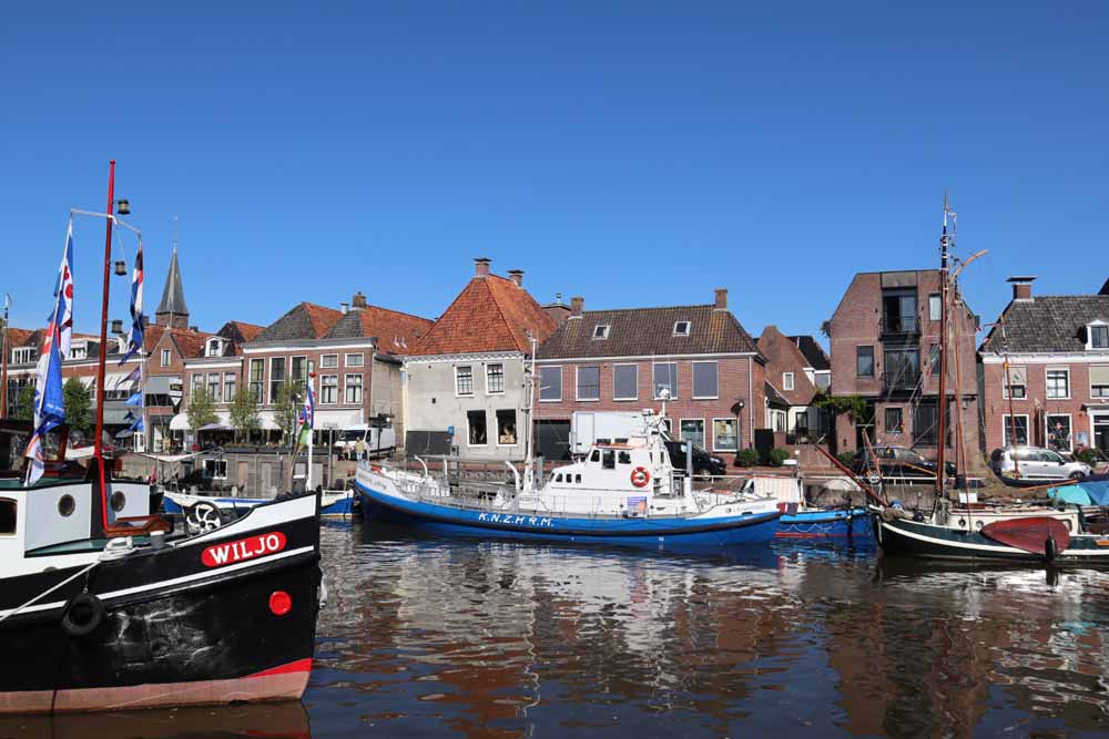 hotel de posthoorn in dokkum