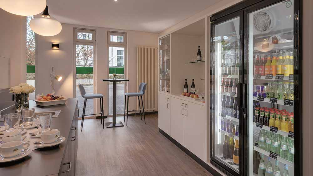 Bad Honnef drinken shop hotel tussenstop uitrusten genieten