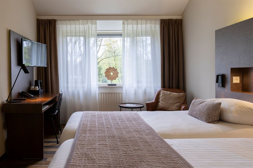 goedkoop hotel 50 50 hotel belmond gelderland ede
