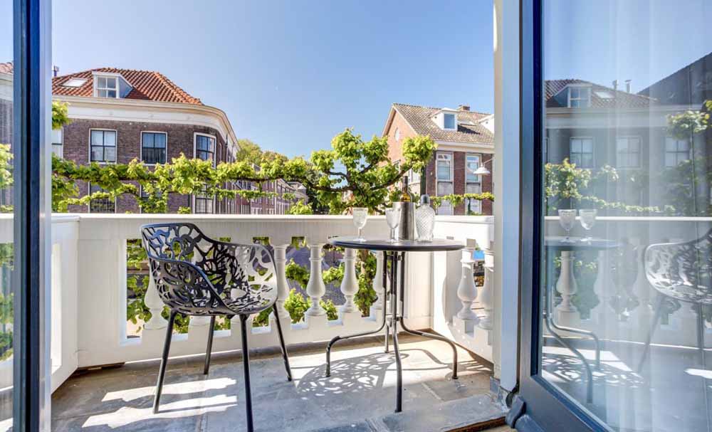 Steegoversloot 56 te Dordrecht Balkon 