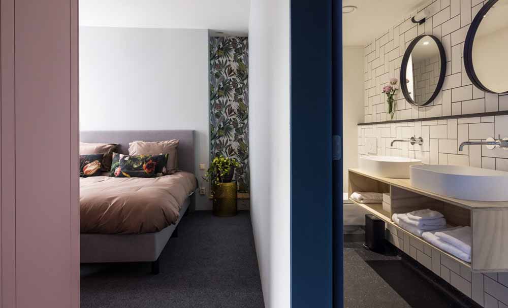hotel-kamer