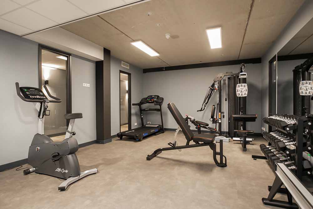 hotel marktstad schagen actie Fitness