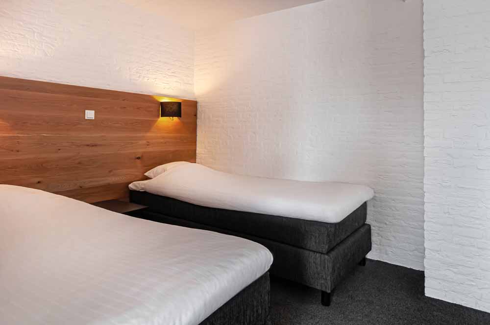 Sporthotel Iselmar slaapkamer comfort kamer