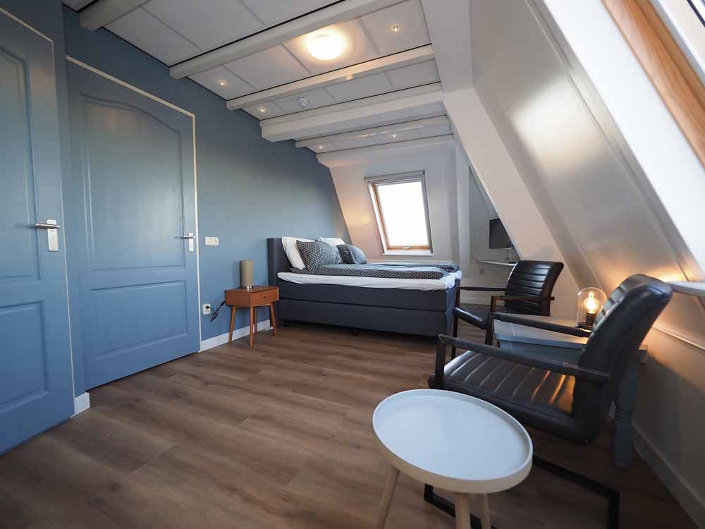 hotelkamer hotel workum friesland