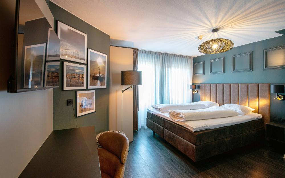 Hotelaanbieding Volendam Hotelkamer