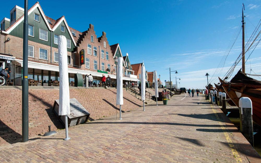 Hotelaanbieding Volendam Old Dutch