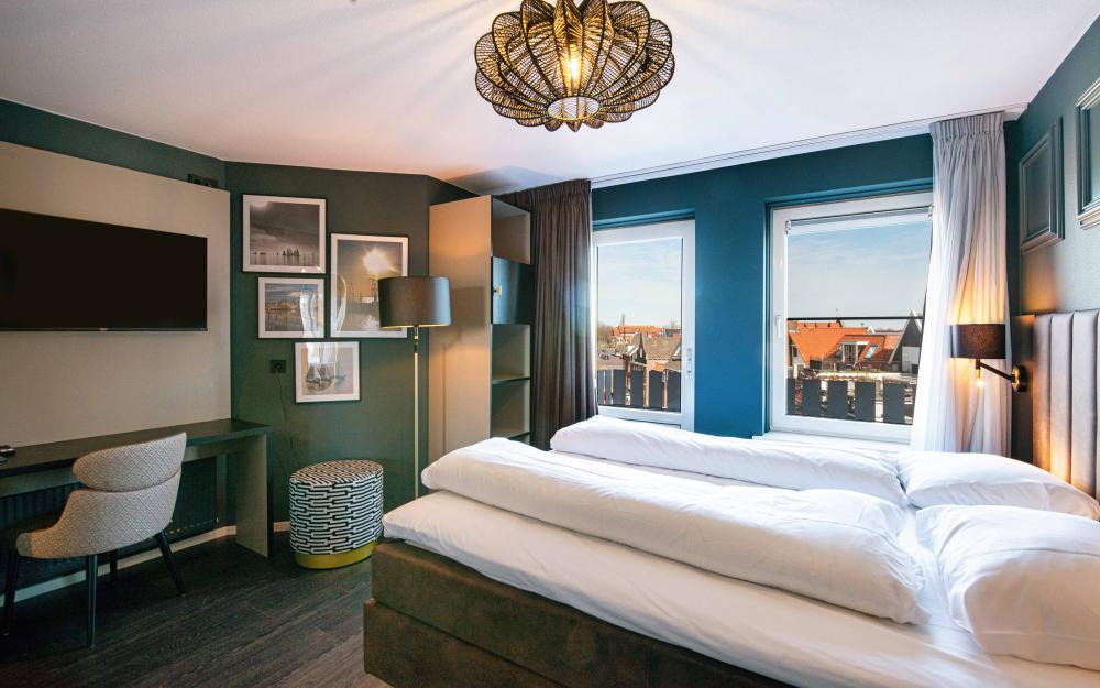 Volendam voordeelaanbieding Hotelkamer