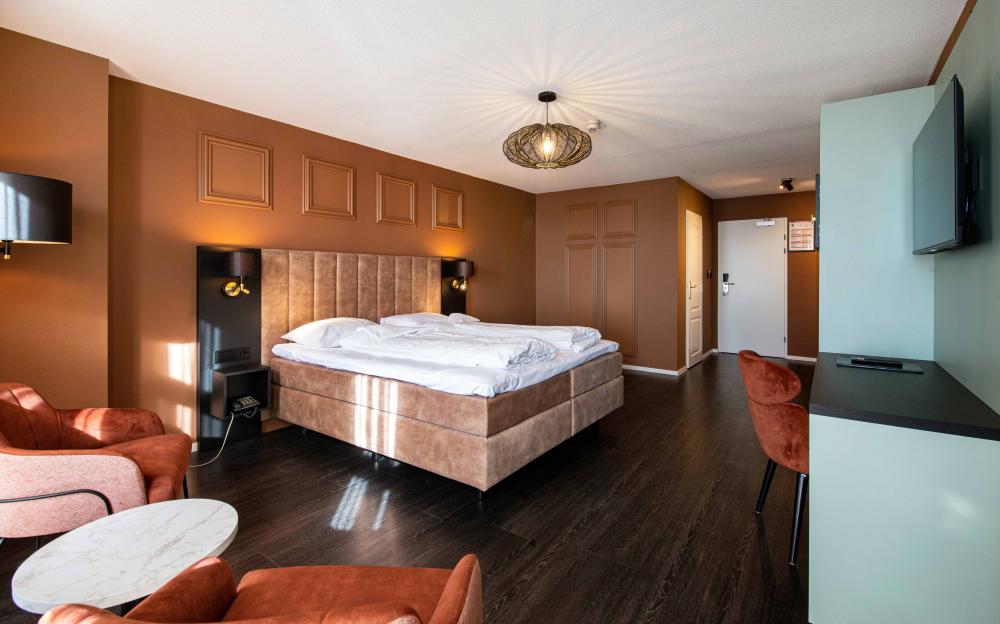 Weekendjeweg Volendam Aanbieding Hotelkamer