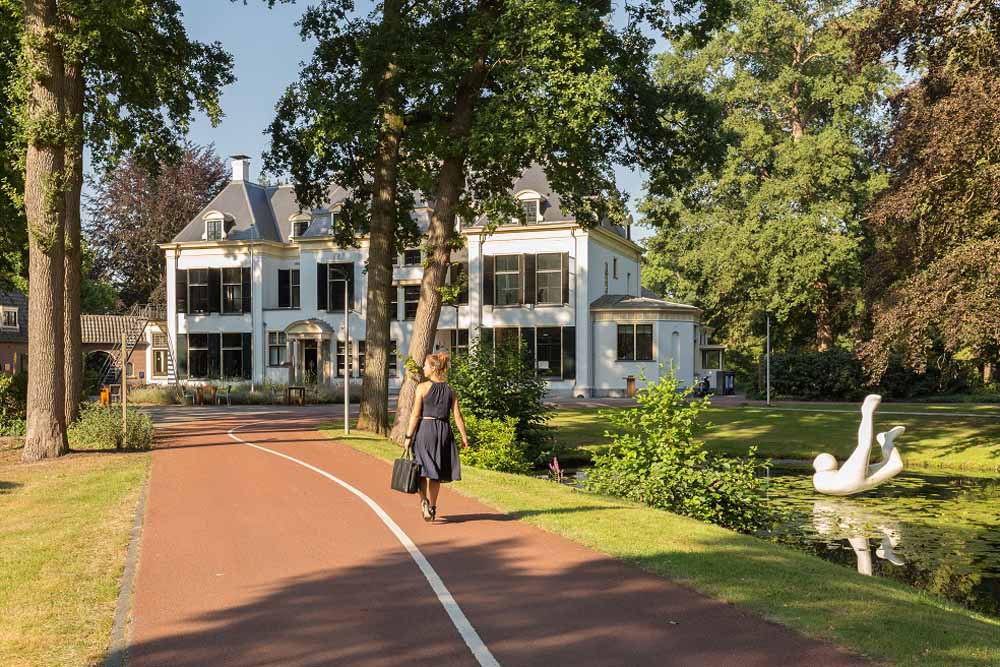 landhuis hotel rijssenburg weekendje weg