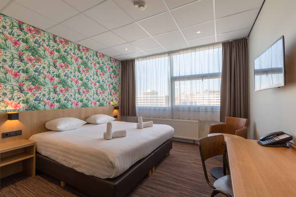 Amsterdam hotel aanbieding doubleroom