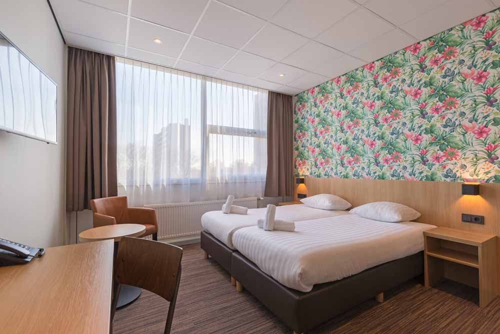 aanbieding amsterdam stad twin room