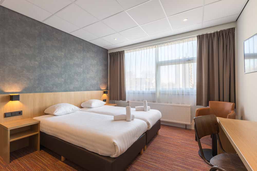 amsterdam best western stad hotelaanbieding twinroom