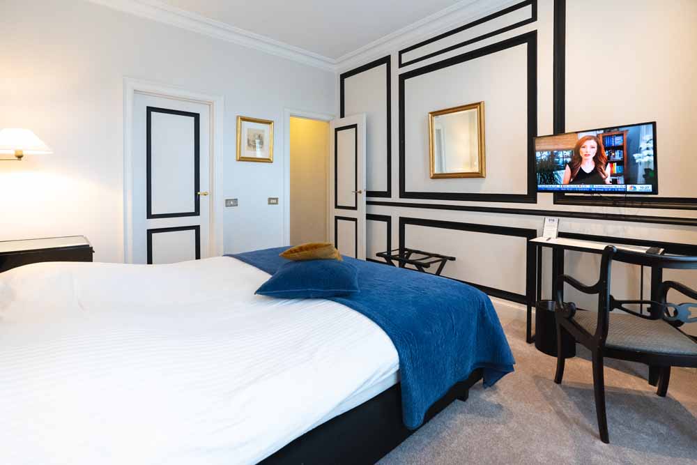 hotel belgie kortrijk damier junior suite