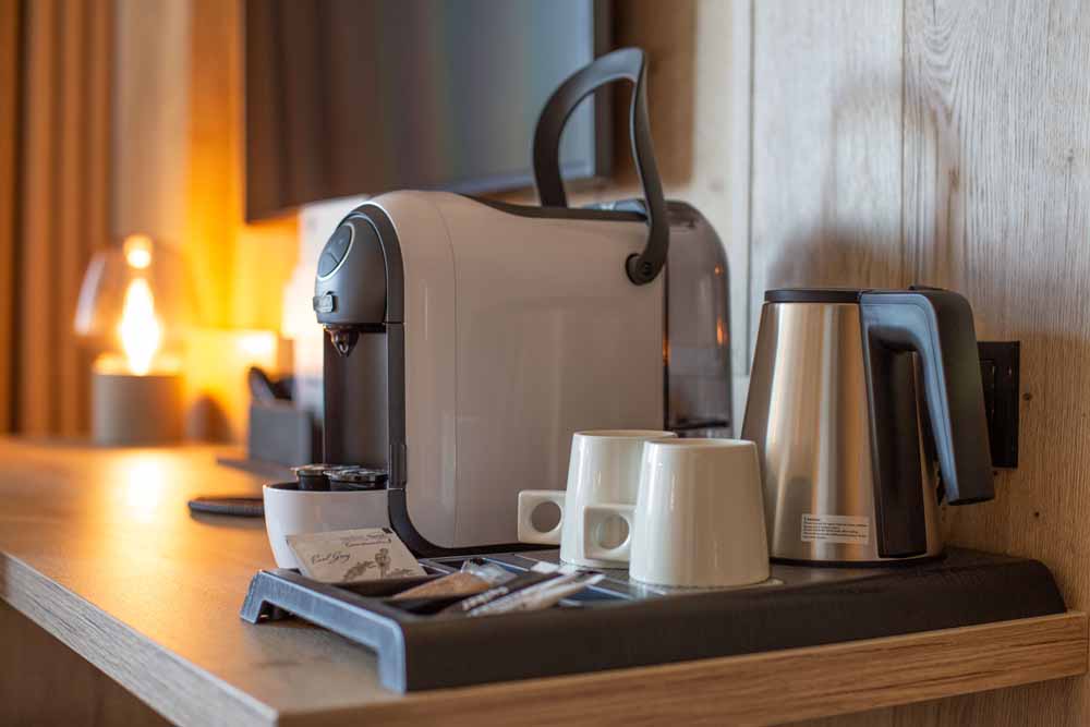 hotel rosveld nederweerd koffie thee nieuw vakantie