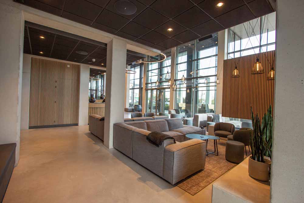 hotel rosveld nederweerd lounge entree nieuw vakantie