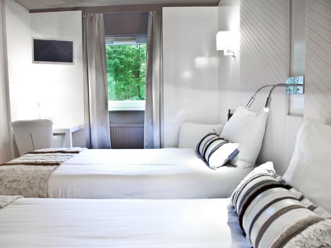 Hotelkamer