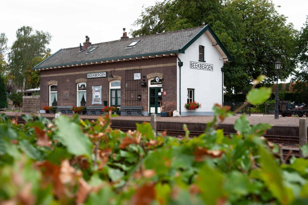 Station Beekbergen