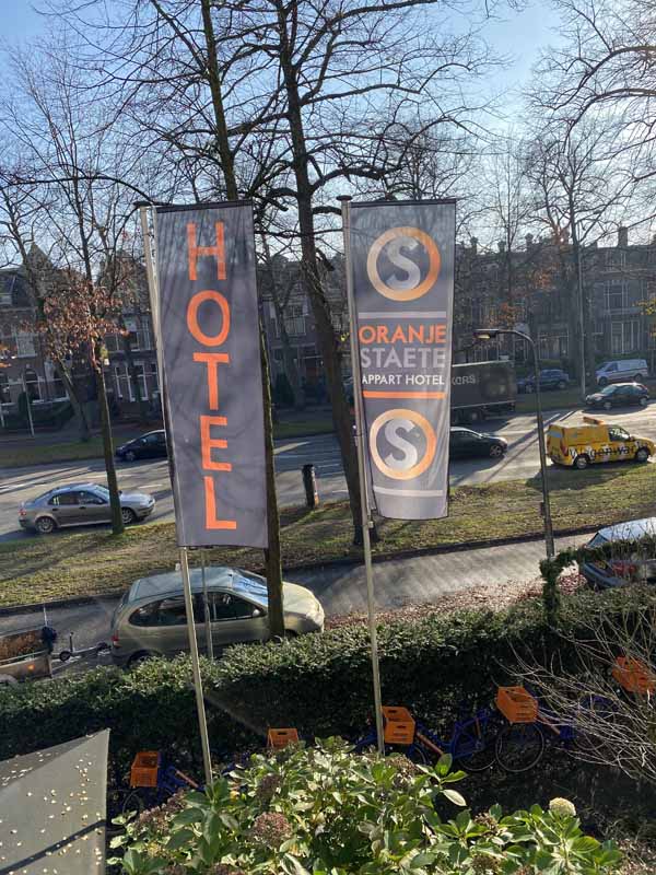 hotel oranjestaete nijmegen weekend weg uitzicht