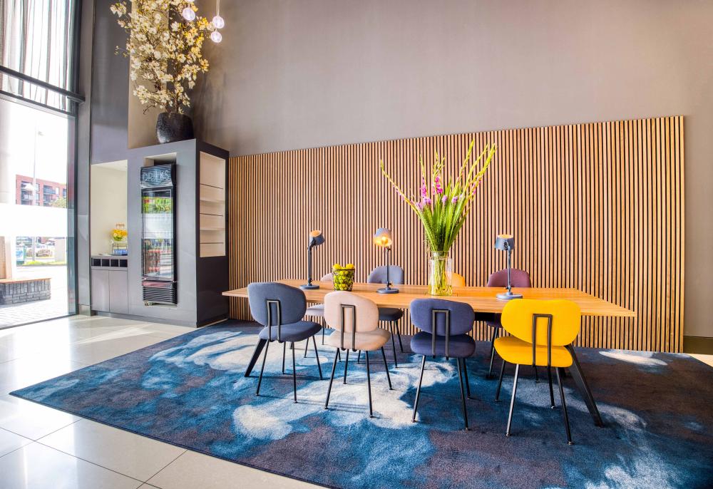 Hotelaanbieding Amersfoort Citytrip Lobby