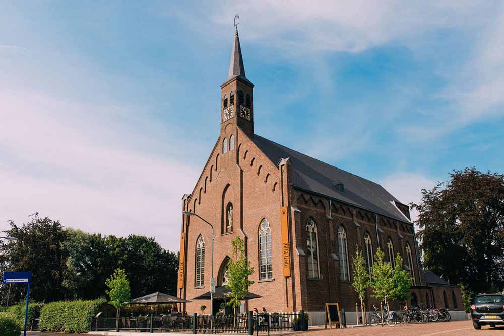 restaurant onze kerk