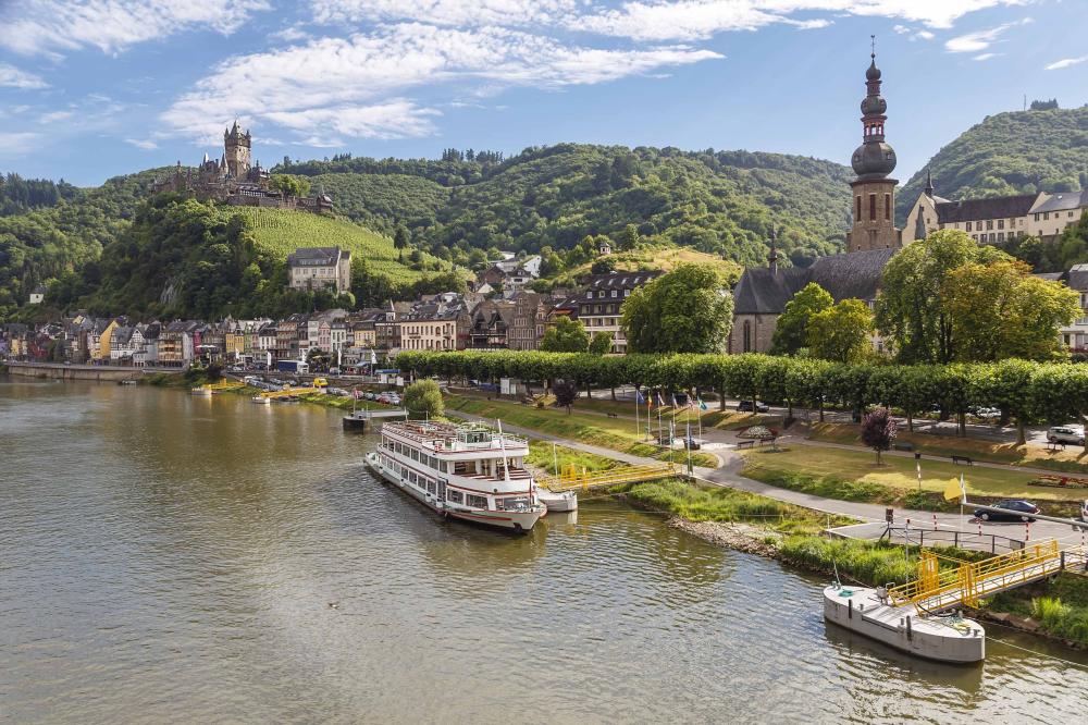 Omgeving Moezel Cochem