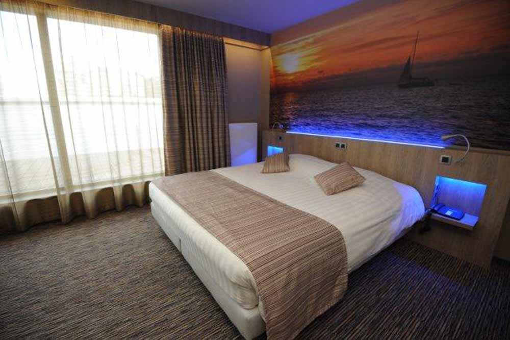 hotel bero oostende belgie aanbieding ecology kamer 2