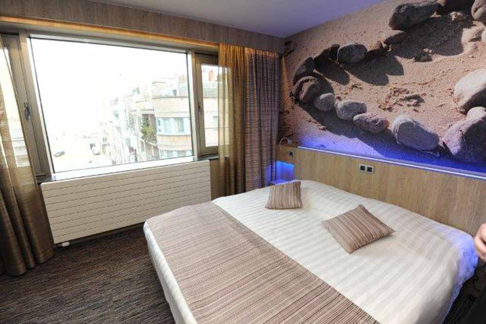 hotel bero oostende belgie aanbieding ecology kamer 3