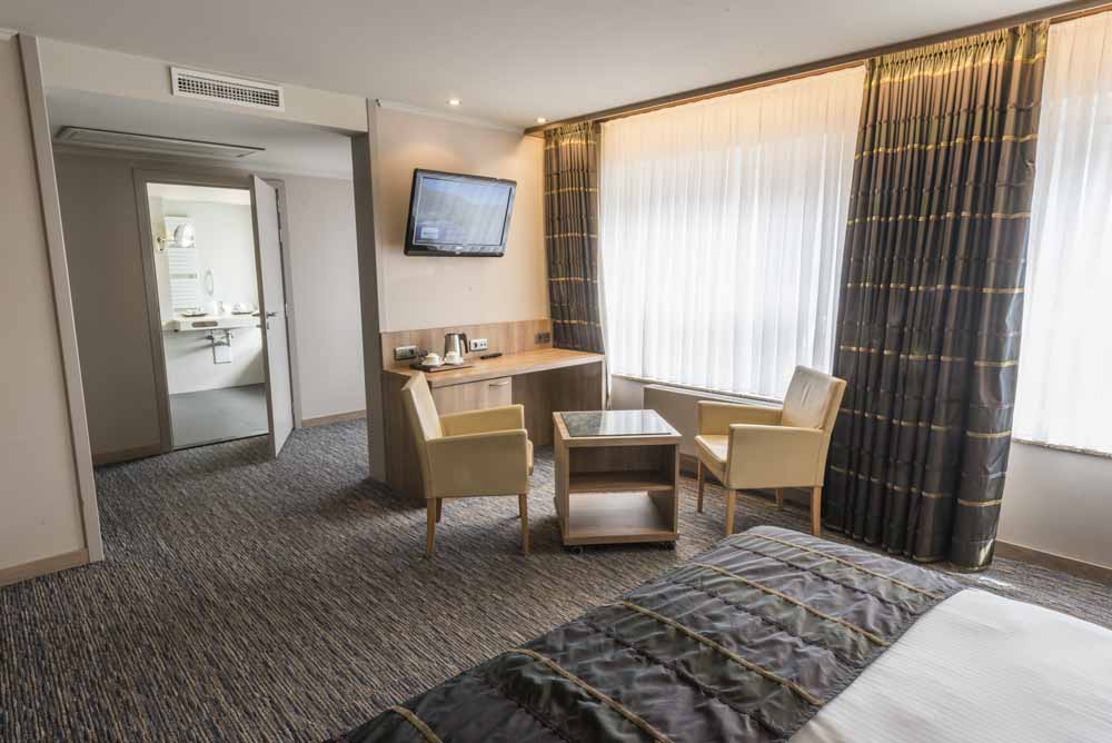 hotel bero oostende belgie aanbieding executive kamer 2