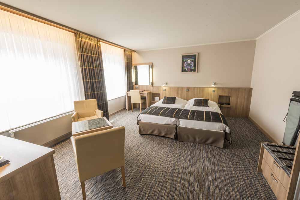 hotel bero oostende belgie aanbieding executive kamer 3