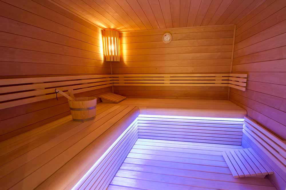 hotel bero oostende belgie actie sauna