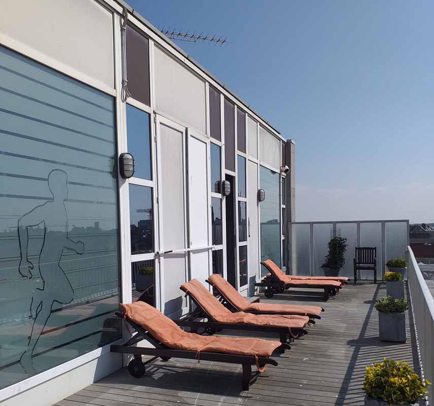 hotel glenmore oostende belgie aanbieding tarres relax