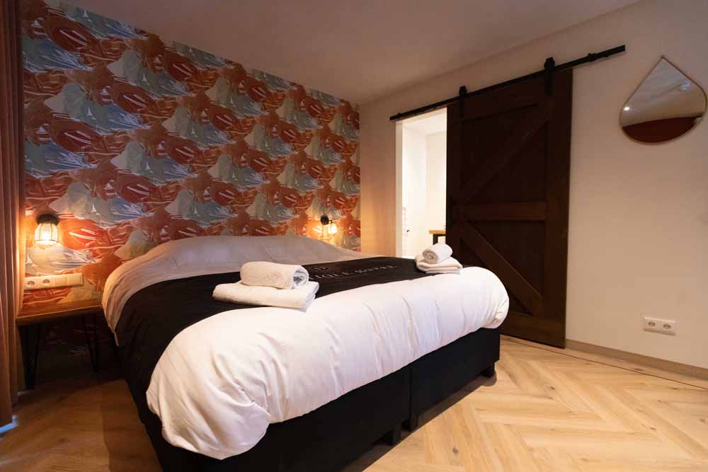 Hotelaanbieding Dokkum Friesland Hotelkamer