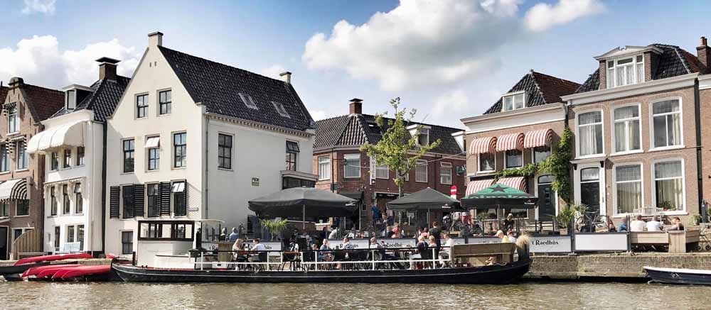 boutique hotel dokkum friesland